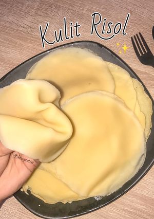 Foto resep Kulit Risol Anti Sobek