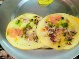 Suji Uttapam