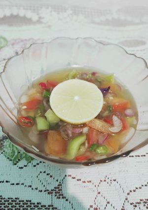 Foto resep Sambal Dabu Dabu