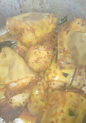 કેળા નું શાક(Banana Shak Recipe in Gujarati) રેસીપી મુખ્ય ફોટો