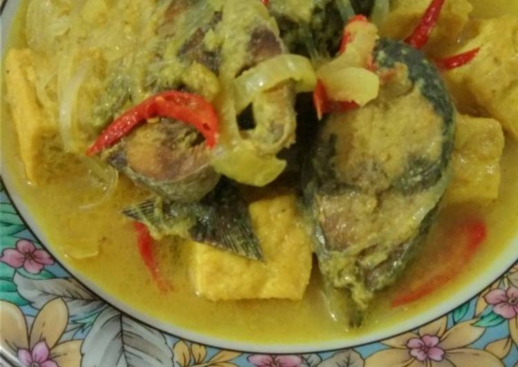 Resep Pindang Ikan ala &#34;Dapur Mayang&#34;, Lezat Sekali