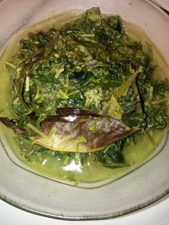 Foto resep Sayur daun singkong
