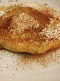 Φωτογραφία της συνταγής Vegan pancakes μήλου