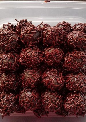 Foto resep Mini choco ball