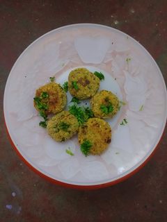 கருப்பு சுண்டல் கட்லெட் (Karuppu sundal cutlet recipe in tamil) செய்முறை முக்கிய புகைப்படம்