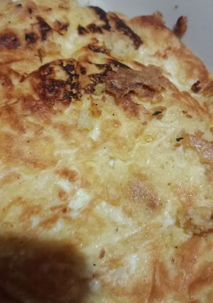 Foto resep Telur dadar