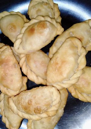 Foto resep Pastel sederhana bahan seadanya tp rasa bintang 5 😅🙈