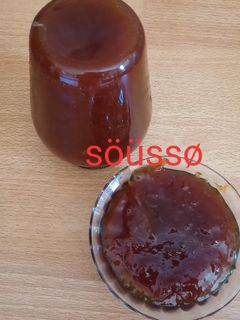 صورة لوصفة معجون المشمش