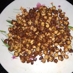 A picture of Roasted chana.