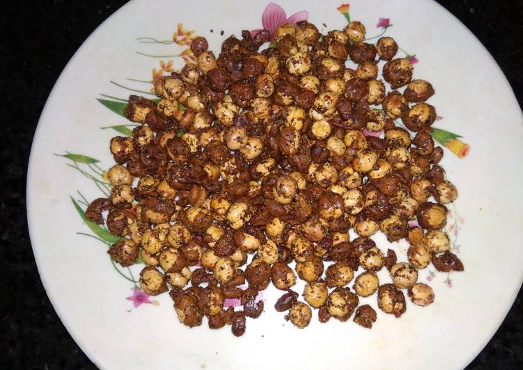 Recipe of Perfect Roasted chana
