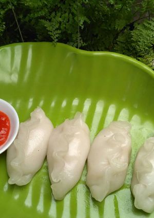Foto resep Hakau ayam udang