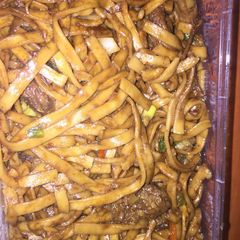 A picture of Asian Noodles.