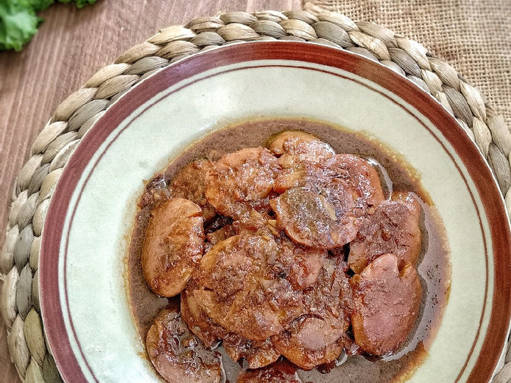 Resep Semur Jengkol Betawi yang Enak
