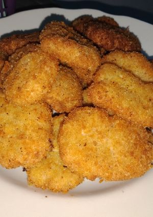 Foto resep Nugget Tahu Simple