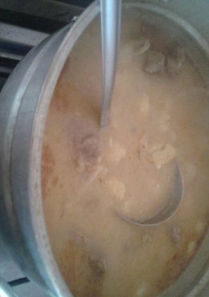 Una foto de Vory Vory de puchero