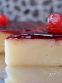 Foto resep Cheese Cake Bluberry