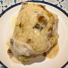 A picture of Baked Sour Cream Chicken 🍗.