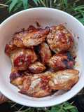 Ayam Panggang Madu