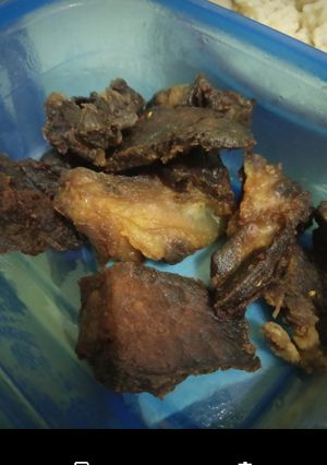 Foto resep Empal Daging Sapi Gepuk (Metode 5.30.7)