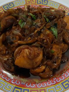 Foto resep Ayam saus mentega