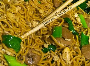 Foto resep Bakmie Goreng
