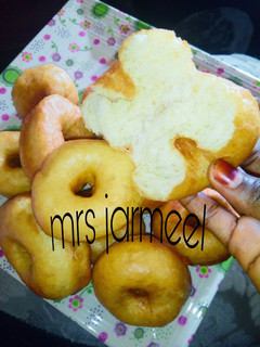 A picture of Doughnut.