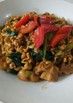 Foto resep Mie Goreng Dara Ny. Intan Dwi