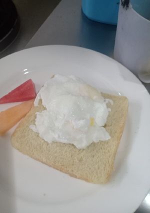 Foto resep Telur mandi