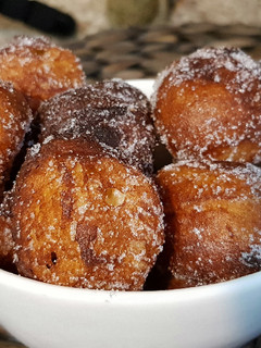Una foto de Buñuelos de Mantequilla