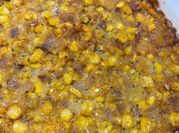 A picture of ground beef and cornmeal recipes
