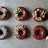 Donuts veganos saludables
