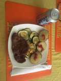Chuleta al horno