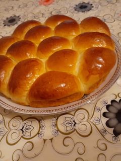 صورة لوصفة شهدة مالحة