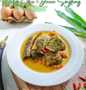 Resep Gulai Bola Daun Singkong Anti Gagal