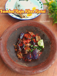 Foto resep Sambal Raja Khas Kutai