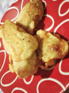 Foto resep Pisang goreng wijen