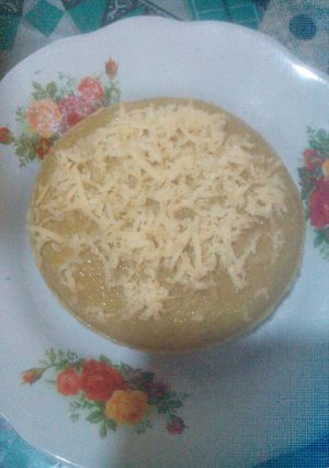 Foto resep Bolu pandan kukus