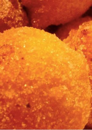 Una foto de Buñuelos de la Nona