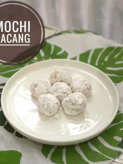 Foto resep Mochi Kacang