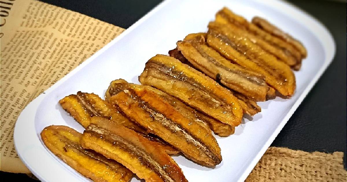 Resep Sale Pisang Enak Dan Mudah Cookpad