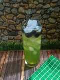 Es cincau nata de coco