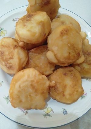 Foto resep Tape goreng