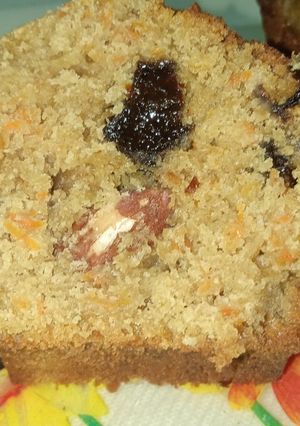 Una foto de Carrot Cake 🥕