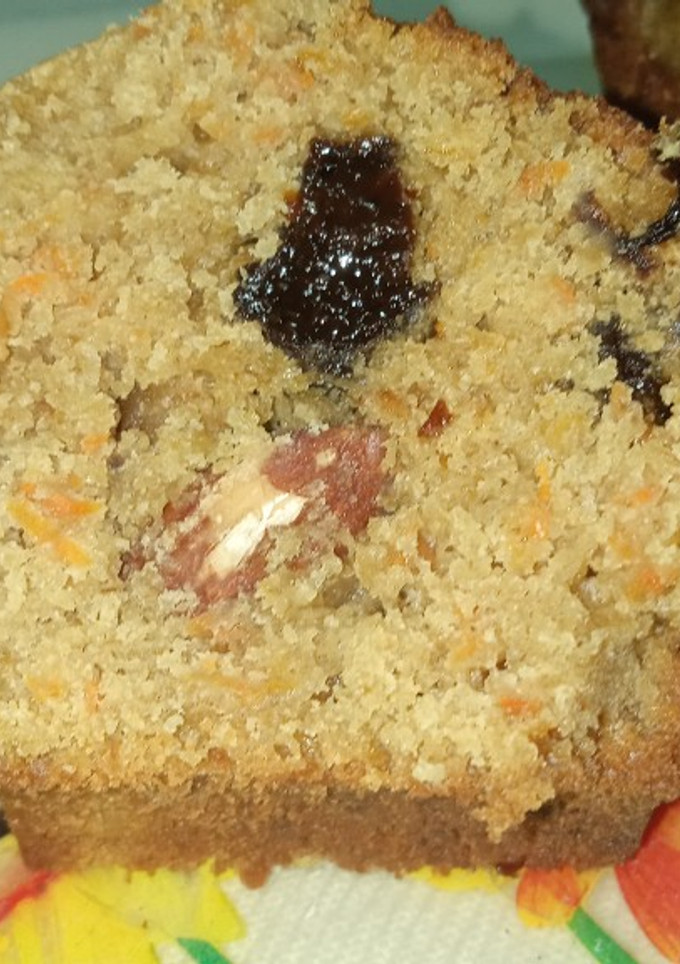 Una foto de Carrot Cake 🥕