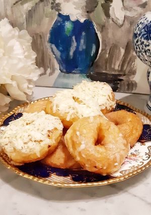 Foto resep Donat super lembut ala Jc*