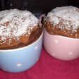 Mug cake o torta en taza de chocolate 😝