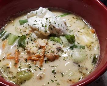 Ultimate, Prepare Tuscan White Bean Soup Delicious and Healthy