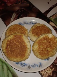 Фото Котлетки из тофу.