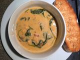 Sopa de Garbanzos Tuscana