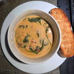 Foto principal de Sopa de Garbanzos Tuscana